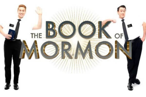 entradas The Book of Mormon Madrid